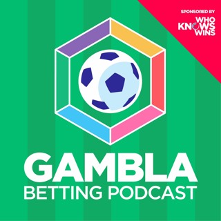 Gambla Podcast 45 - Stirling, Cove, Falkirk, Dundee Utd & Billericay Tips
