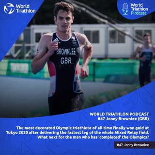 #47 Jonny Brownlee