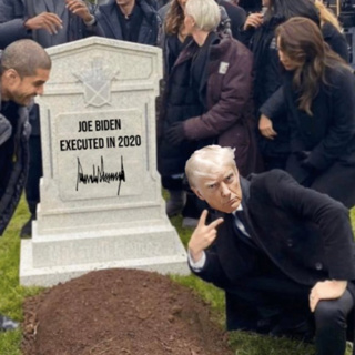 6/1/2025 - Trump confirms Biden Executed! Anons vindicated! Boom week ahead!