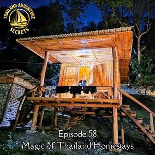 Thailand Homestays; Finding the Magic