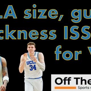 UCLA Bruins' NCAA Tournament Round of 64 win spells trouble for the Vols