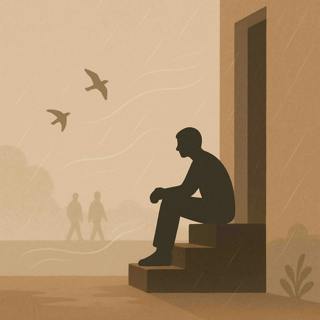 3810: The Alternative to Thinking All the Time by David Cain of Raptitude on Conscious Awareness