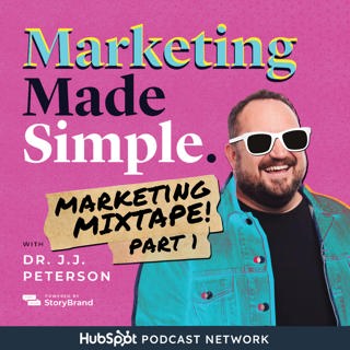 #79: Marketing Takeaways From This Year's Top Episodes (Best of 2022—Part 1)