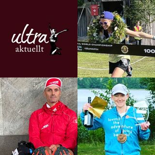 Ingela vann PRB, Malin vann långa fjällmaran & bara två dygn för Jonas på HUB 200 Miles
