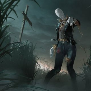 My Sister's Scarecrow