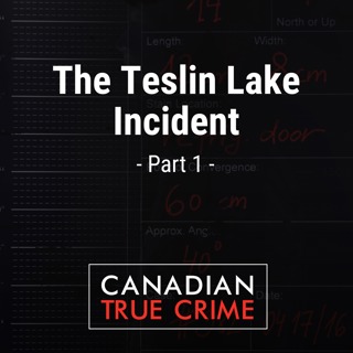 The Teslin Lake Incident [1]