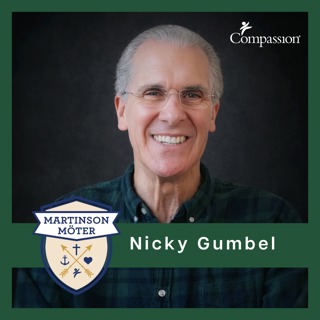 Nicky Gumbel