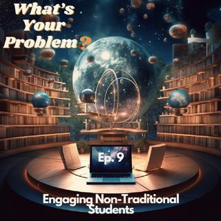 WYP - SB E5 - Strategies for Engaging Non-traditional Students