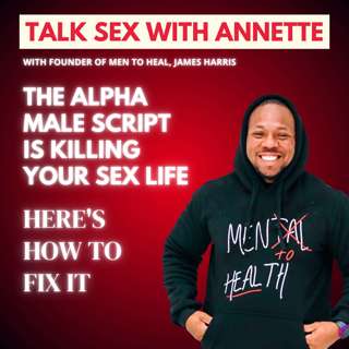 The Alpha Male Script Is Killing Your Sex Life — This Is What She Actually Wants