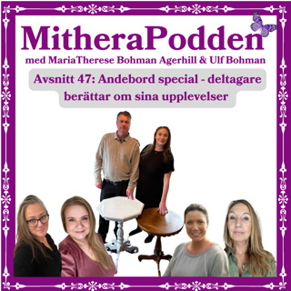 Andebord special - deltagare berättar om sina upplevelser