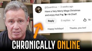 A Christmas Reality Check for the Comment Section