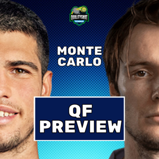 Carlos Alcaraz vs Alexander Bublik - Preview & Prediction - 2026 ATP Monte Carlo Quarter Final