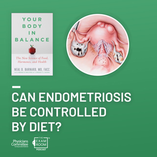 Can Endometriosis Be Controlled By Diet? | Your Body In Balance