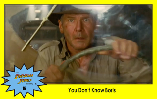 Crystal Skull 16: You Don't Know Boris, with Jennifer Levasseur