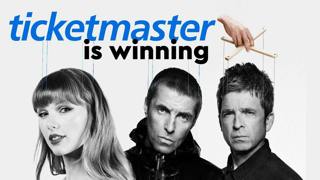 Why We CAN'T Beat Ticketmaster | Sidebean