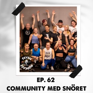 #62 Community med Snöret