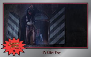 Last Crusade 48: It's Kitten Play, with John Ingle