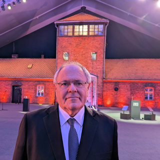 What Matters Now to Yad Vashem head Dani Dayan: What to do when 'friends' disappoint