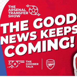 The Arsenal Transfer Show EP535: Crystal Palace, Riccardo Calafiori, Team News & More!