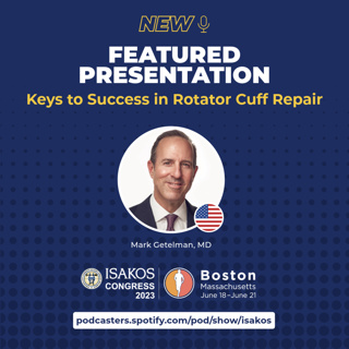 Keys to Success in Rotator Cuff Repair