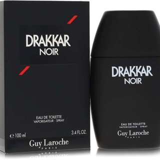 Drakkar Noir Cologne by Guy Laroche Review