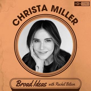 Christa Miller on Marriage, Irish Goodbyes, and Sufjan Stevens