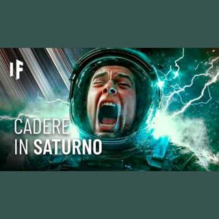 Cosa succederebbe se cadessi attraverso Saturno?