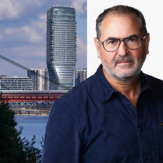 Legenden om Milos och folket: Milan Djelevic, Stockholm