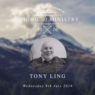 School Of Ministry: Trumpets, Streams & Swords | Tony Ling
