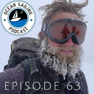 Josh Scarrow: Scientist and sailor, from Antarctica to Port Vila