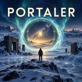 #108 - Portaler, myter, magnetisme og skjult teknologi