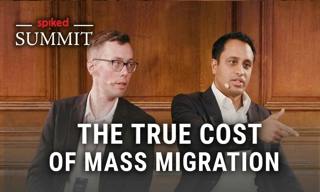 ‘Without a border, we’re not a country’ | Zia Yusuf
