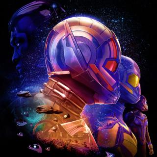Episode 240: Ant-Man & The Wasp: Quantumania