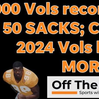 Could James Pearce Jr. help Vols break Tennessee Football team sacks record in 2024?