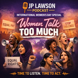 Women Talk Too Much