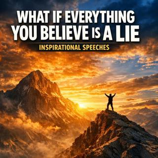 What If Everything You Believe is a Lie? Discover the Truth in This Speech