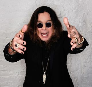 Ozzy Osbourne är borta