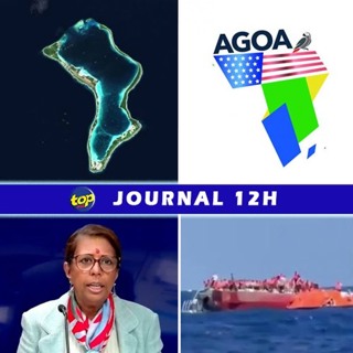 Le journal de 12H de ce jeudi 03 septembre 2026