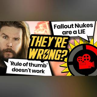 The Fallout Nukes Are NOT a Lie. The Rule of Thumb DOES Work.