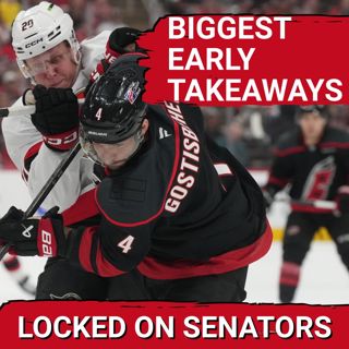 Ottawa Senators Return Home: Keys To Turning This Series Around Against The Carolina Hurricanes