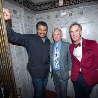 StarTalk Live! Evolution with Richard Dawkins (Part 1)
