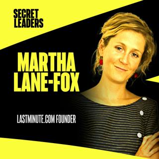 Lastminute.com: meet Martha Lane Fox, the Baroness of tech who refuses to let her past define her future