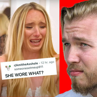 EP1435: I wore white to a wedding…but I was set up! | Reddit Stories