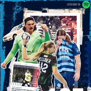 Episode 165 - Brilliant Berlin, Green's special friend, Straight outta Sarajevo and relatable English handball