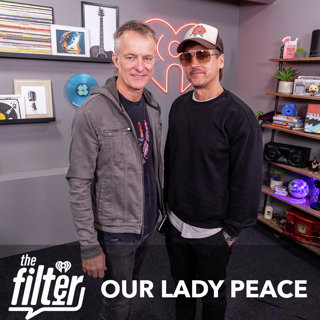 Our Lady Peace on 30 Years of Music, Best & Worst Moments, What Makes Great ROCK Music and Venues?