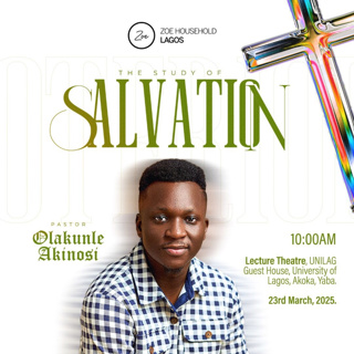 THE STUDY OF SALVATION 4