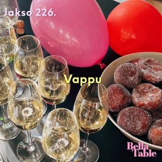 226. Vappu