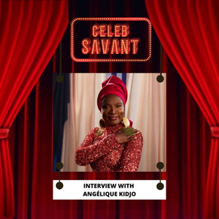 Angélique Kidjo, 5 time Grammy winner speaks out - interview