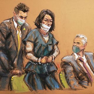 #515: The Ghislaine Maxwell Trial Emergency Podcast with Addy Adds