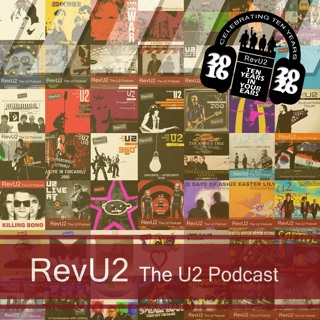 EPISODE 56: RevU2 A Celebration 10 Year Anniversary